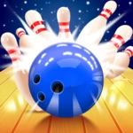 Logo of Galaxy Bowling ™ 3D HD android Application 