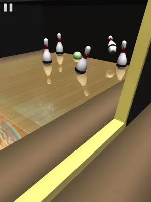 Galaxy Bowling ™ 3D HD android App screenshot 5