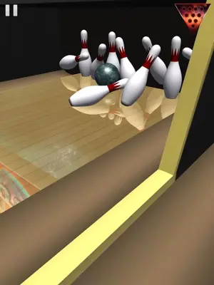 Galaxy Bowling ™ 3D HD android App screenshot 8